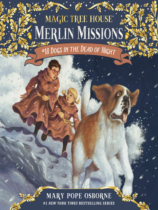 Cover image for Dogs in the Dead of Night